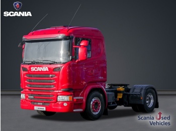 Тягач SCANIA G 450 LA4X2MNA