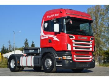 Тягач SCANIA R380 Highline 2005 AC: фото 1