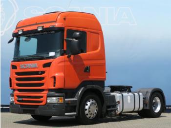 Тягач SCANIA R400