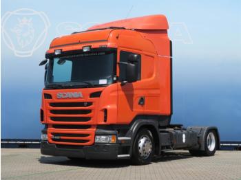 Тягач SCANIA R400