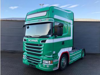Тягач SCANIA R410