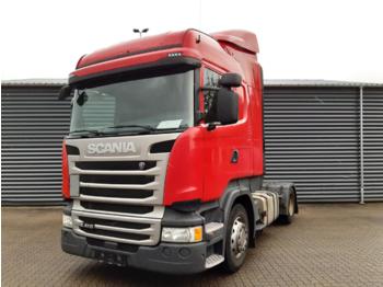 Тягач SCANIA R410