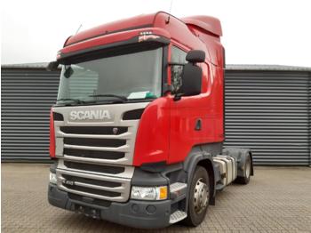 Тягач SCANIA R410
