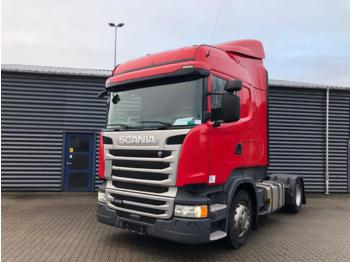 Тягач SCANIA R410