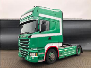 Тягач SCANIA R410: фото 1