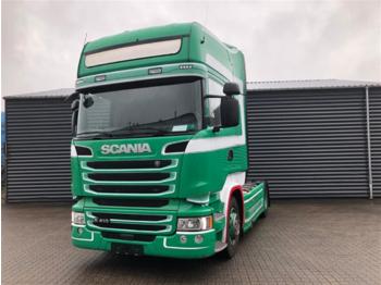 Тягач SCANIA R410