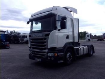 Тягач SCANIA R410