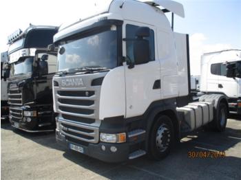 Тягач SCANIA R410
