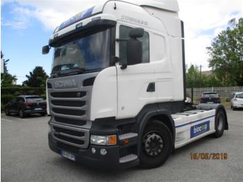 Тягач SCANIA R410