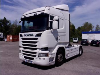 Тягач SCANIA R410: фото 1