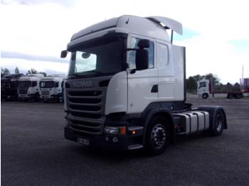 Тягач SCANIA R410