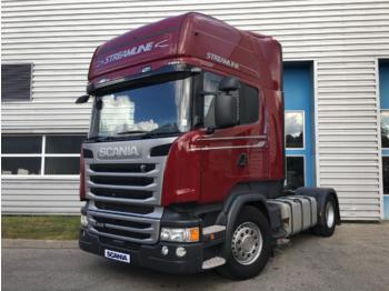 Тягач SCANIA R410