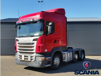 Тягач SCANIA R440