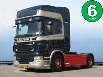 Тягач SCANIA R440