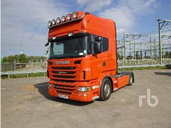 Тягач SCANIA R440 4x2: фото 1