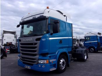 Тягач SCANIA R450: фото 1