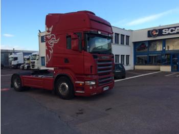 Тягач SCANIA R480