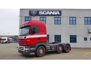 Тягач SCANIA R500: фото 1