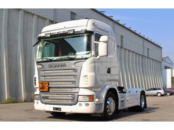 Тягач SCANIA R500 ADR Euro5 Manuell Retarder: фото 1