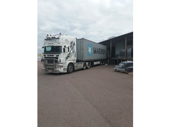 Тягач SCANIA R 560 6x2