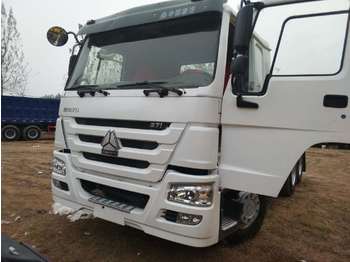 Тягач SINOTRUK Howo 371 tractor unit