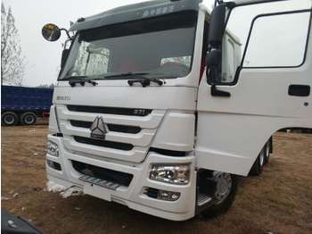 Новый Тягач SINOTRUK Howo 371 tractor unit: фото 1