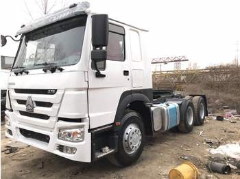 Тягач SINOTRUK Howo 375 Tractor Unit
