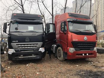 Тягач SINOTRUK Howo Tractor Units
