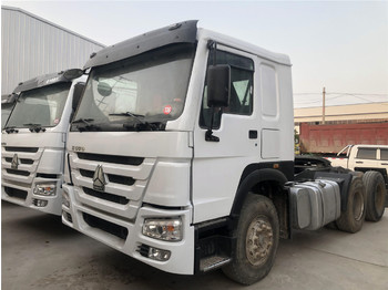 Тягач SINOTRUK Howo Truck: фото 1