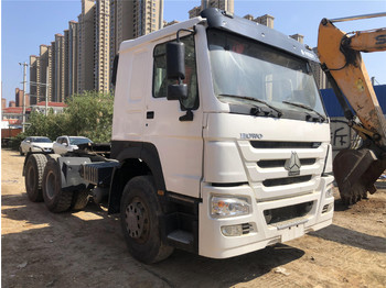 Тягач SINOTRUK Sinotruk Truck