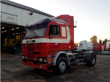 Тягач Scania 113-380 Topline (PERFECT CONDITION): фото 1