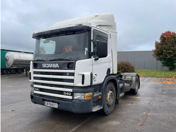 Тягач Scania 114 340