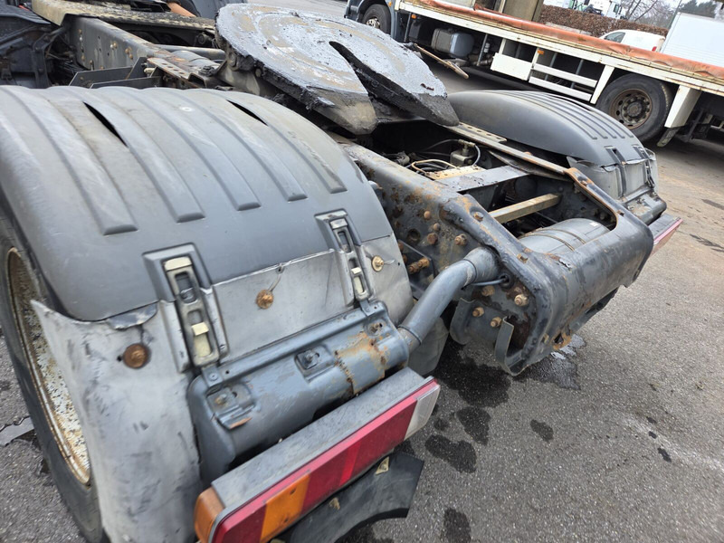 Тягач Scania 114 340