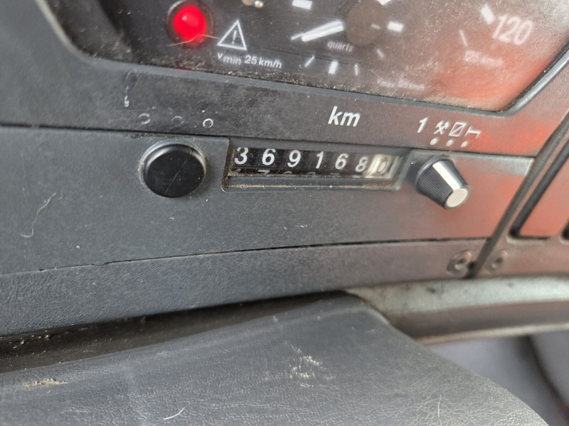 Тягач Scania 114 340