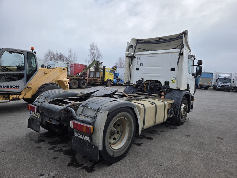 Тягач Scania 114 340