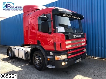 Тягач Scania 114 340 Manual