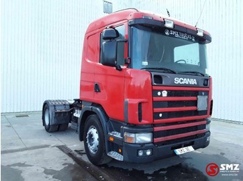 Тягач Scania 114 L 380: фото 1