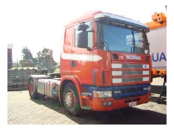 Scania 124l-360 - Тягач