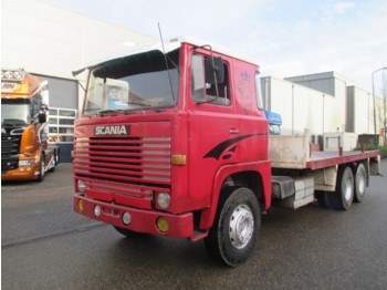 Тягач Scania 141 V8 6x2: фото 1