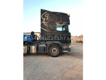 Тягач Scania 164L 480 V8 4x2 KIPPHYDRAULIK + RETARDER: фото 1