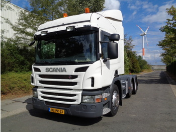 Тягач Scania 360 A 6X2/4: фото 1