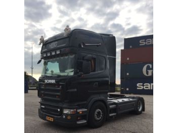 Тягач Scania 500 A 4X2: фото 1