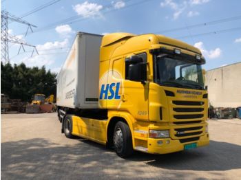 Тягач Scania G360