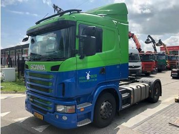 Тягач Scania G400