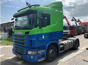 Тягач Scania G400: фото 1