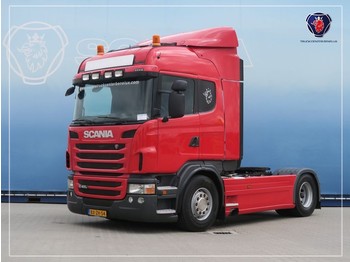 Тягач Scania G400 LA4X2MNA | Hydraulic: фото 1