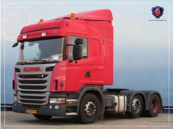 Тягач Scania G400 LA6X2/4MNA