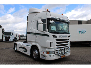 Тягач Scania G400 reserved + Euro 5 + Manual + Discounted from 16.950,-: фото 3