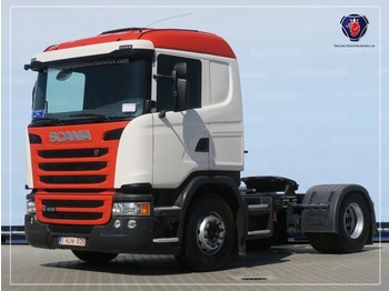 Тягач Scania G410 LA4X2HNB | 8T | Full Air | PTO: фото 1