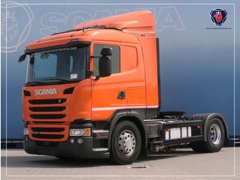 Тягач Scania G410 LA4X2MNA | SCR-only | AdBlue | Difflock: фото 1